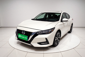 日产 轩逸 2021款 1.6L XL CVT悦享版