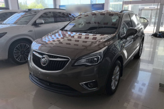 别克 昂科威 2019款 20T 两驱领先型 国VI