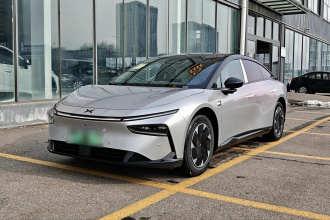 小鹏P7+ 2024款 长续航 Max