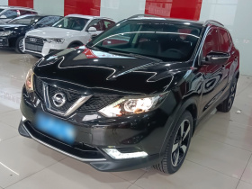 日产 逍客 2017款 2.0L CVT智享版 国V