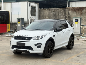 路虎 发现神行 2019款 240PS SE Dynamic版 国VI