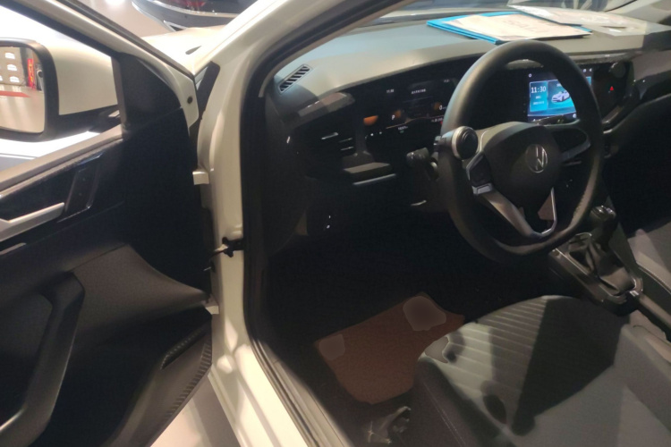 大众 朗逸 2023款 新锐 1.5L 自动新逸版中控内饰20