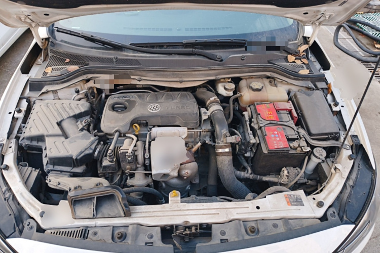 别克 阅朗 2019款 18T 自动互联精英型 国V局部细节24