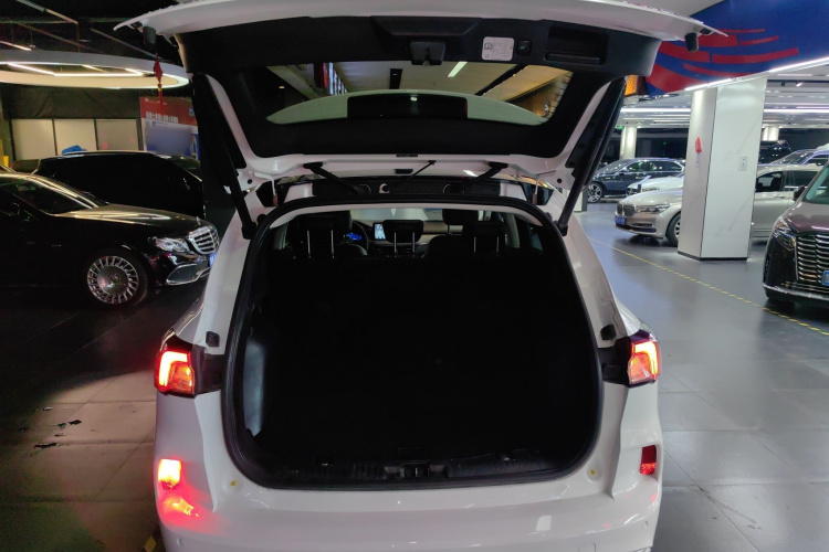 福特 锐际 2020款 EcoBoost 245 四驱嘉享款局部细节23