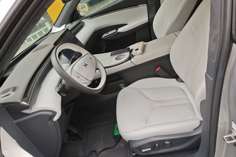 小鹏G7 2025款 702 超长续航 Max局部细节19