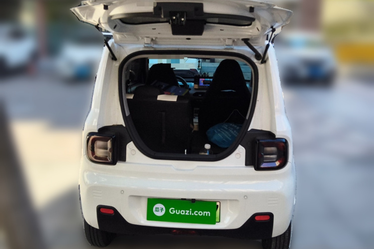 吉利银河 2023款 熊猫mini 200km 耐力熊局部细节23