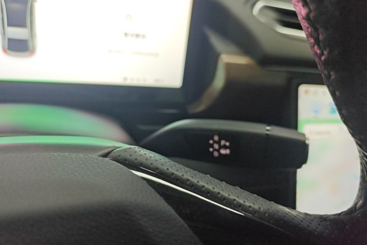 小鹏P5 2021款 550E局部细节18