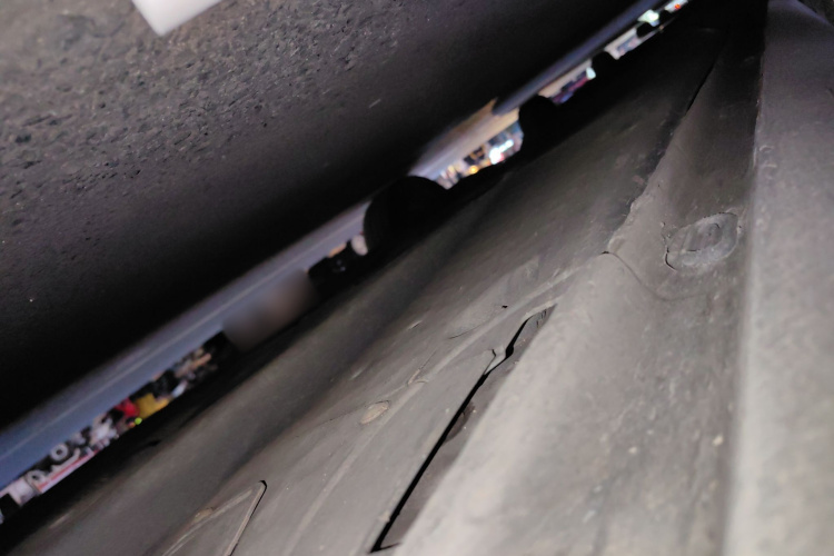 大众 高尔夫 2012款 1.6 手动舒适型局部细节9001