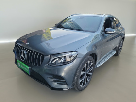 奔驰GLC轿跑 2018款 GLC 260 4MATIC 轿跑SUV