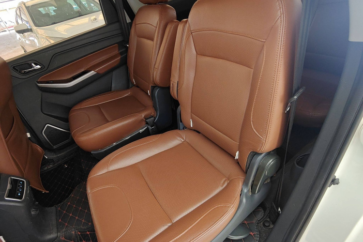 北汽昌河M70 2017款 1.5L 手动豪华舱中控内饰7004