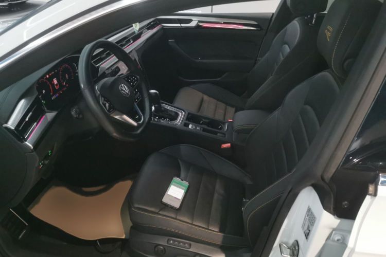 一汽-大众CC 2024款 380TSI 夺目版局部细节19