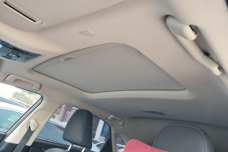 雷克萨斯NX 2020款 300h 前驱 锋尚版 国VI中控内饰22