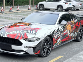 福特 Mustang 2021款 2.3T EcoBoost