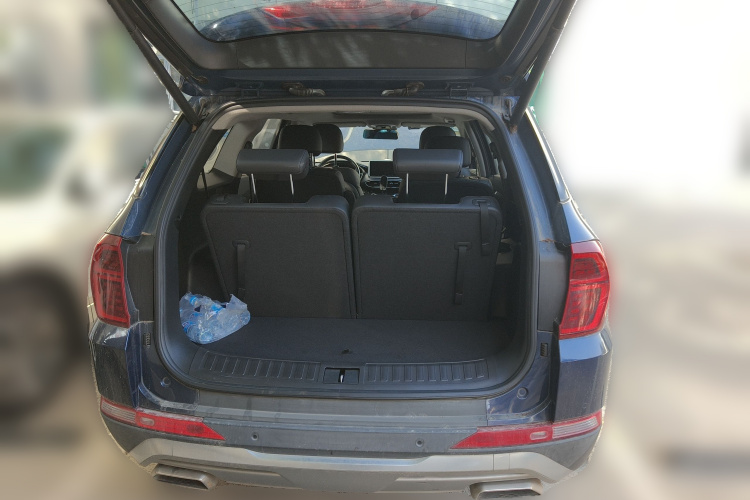 现代 胜达 2020款 380 TGDi 自动两驱DLX智尊版中控内饰23