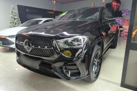 奔驰GLE轿跑 2024款 GLE 450 4MATIC 轿跑SUV 时尚型