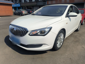 别克 英朗 2016款 15N 自动精英型