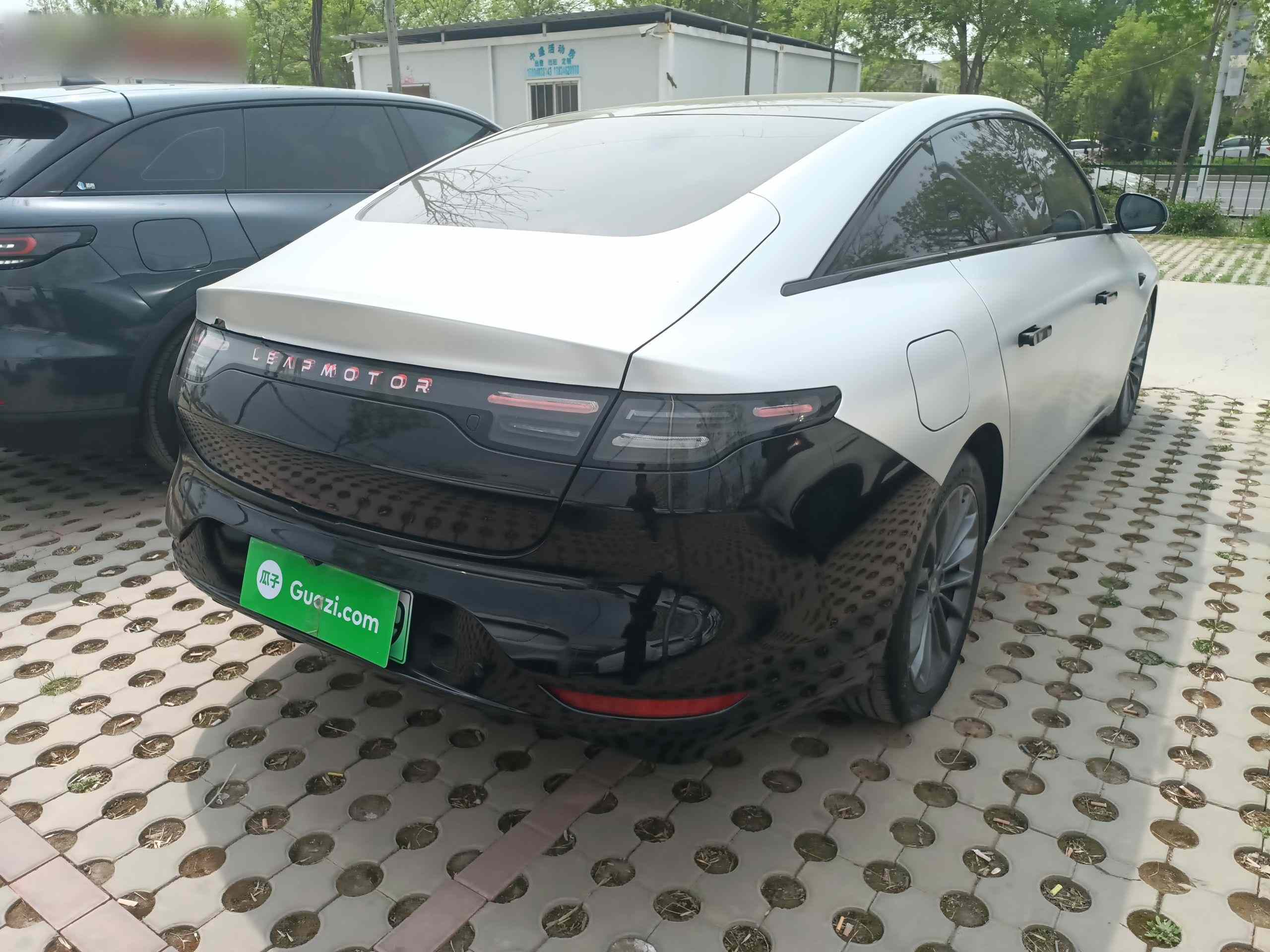 零跑汽车 零跑C01 2024款 纯电 625尊享版(4)