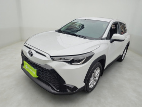 丰田 锋兰达 2024款 2.0L CVT精英plus版