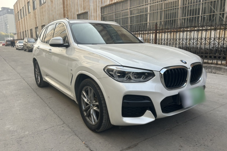 宝马X3 2020款  xDrive28i M运动套装车身外观6002