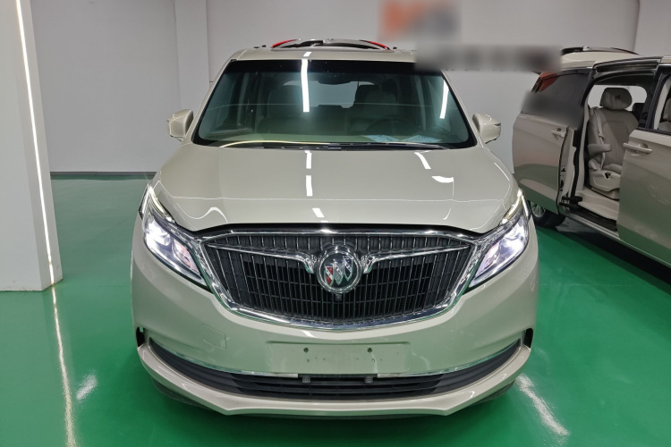 别克GL8 2017款 ES 28T 舒适型 国V车身外观2