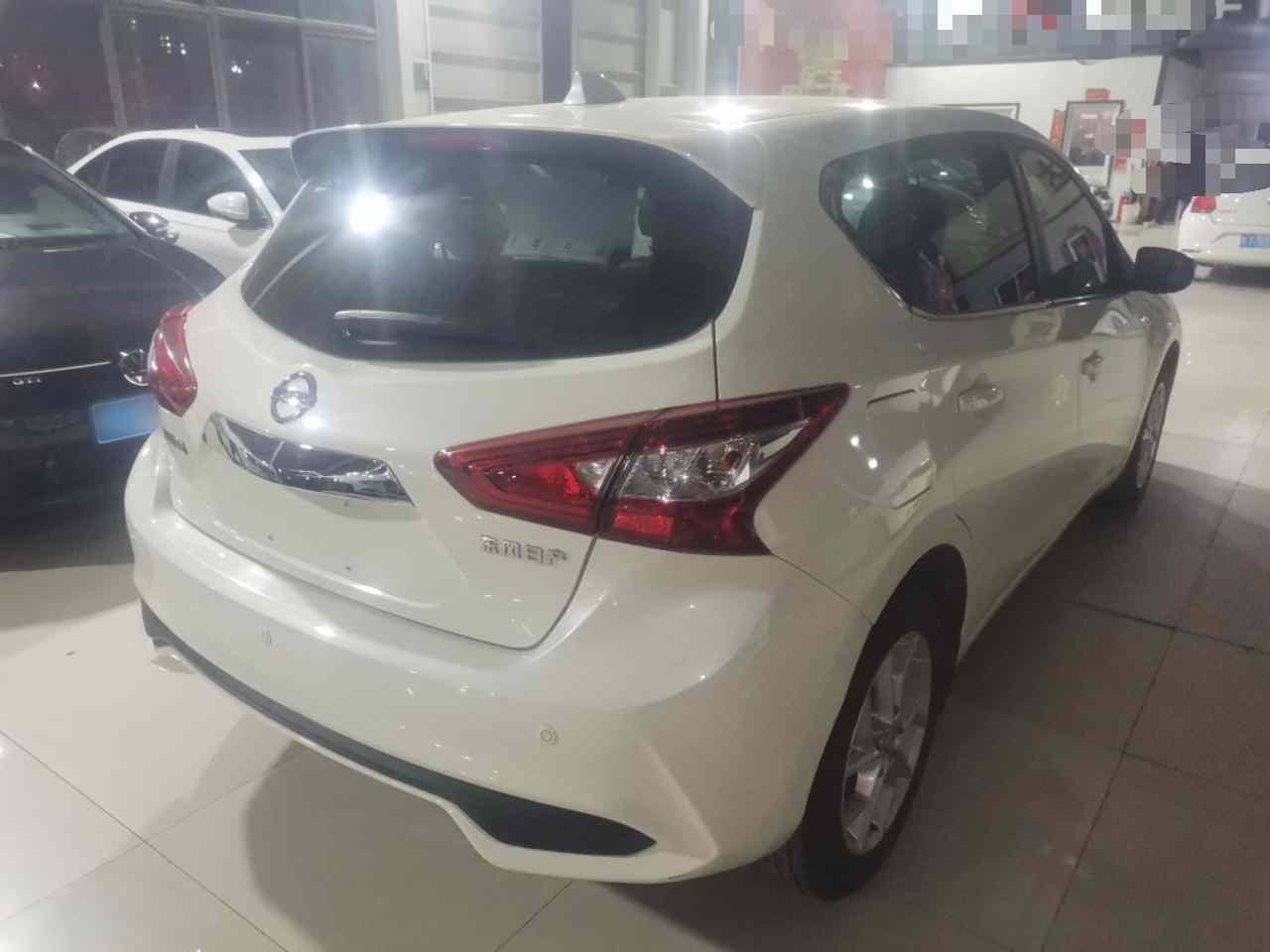 日产 骐达TIIDA 2024款 1.6L CVT酷动版(4)