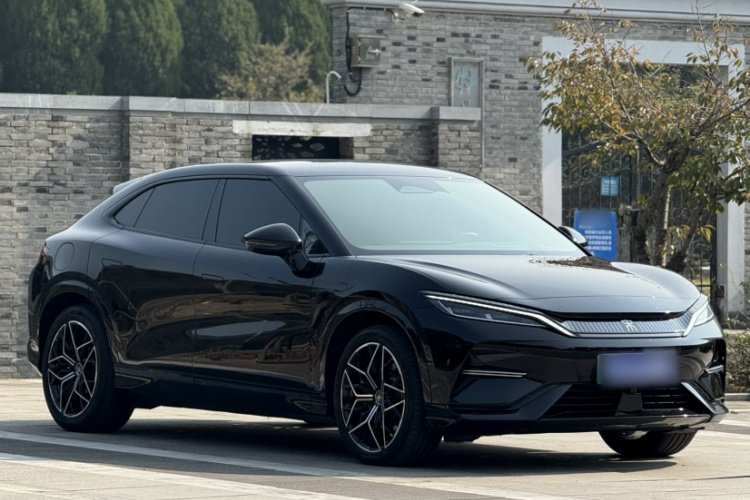 比亚迪 宋L EV 2025款 602km 四驱智驾型车身外观6005