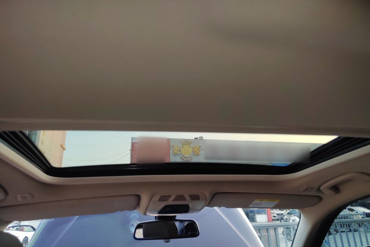 宝马3系 2018款 320Li 时尚型局部细节22