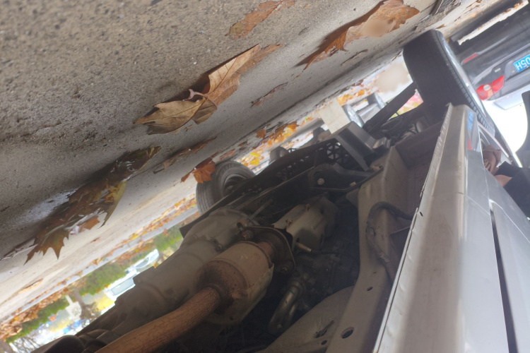 五菱汽车 五菱之光 2015款 1.2L 实用型LSI局部细节9002