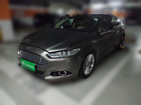 福特 蒙迪欧 2013款 2.0L GTDi240旗舰型