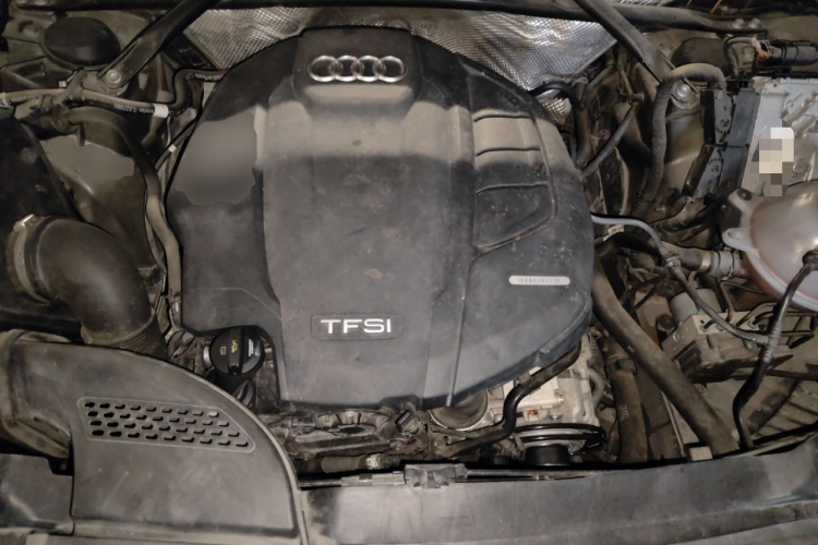 奥迪Q5L 2020款 改款 40 TFSI 荣享时尚型局部细节24