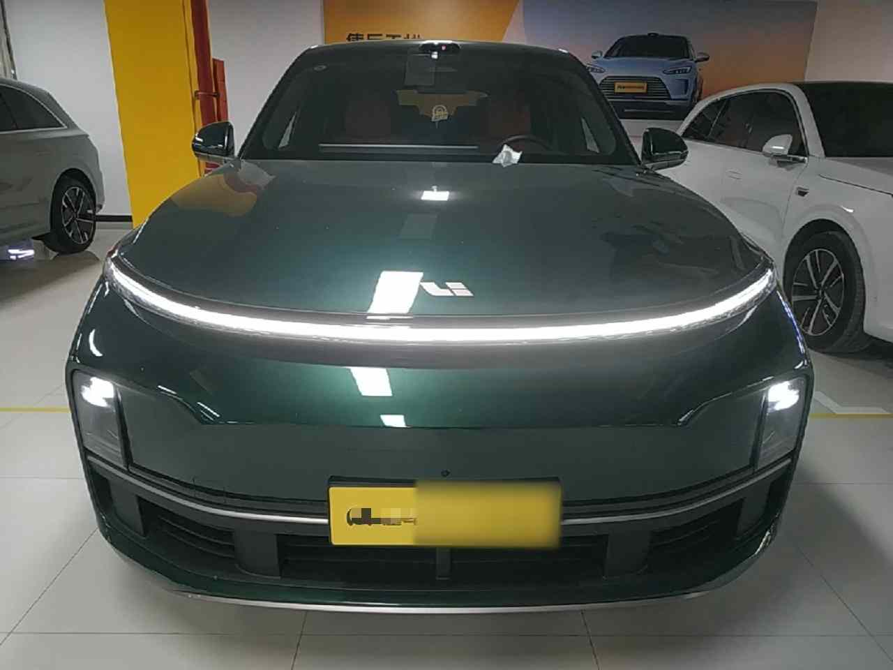 理想汽车 理想L9 2025款 Ultra 智能焕新版(1)