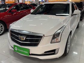 凯迪拉克ATS-L 2016款 28T 时尚型