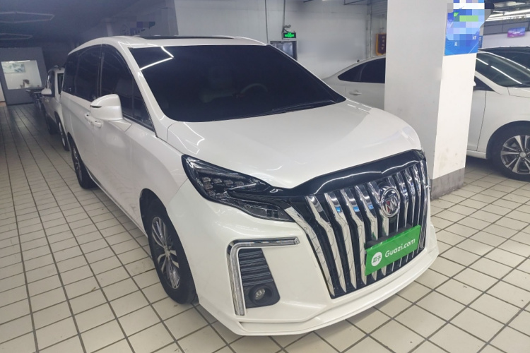 别克GL8 2021款 ES陆尊 653T 舒适型车身外观6002