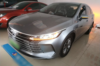 比亚迪 驱逐舰05 2024款 荣耀版 DM-i 55KM 豪华型