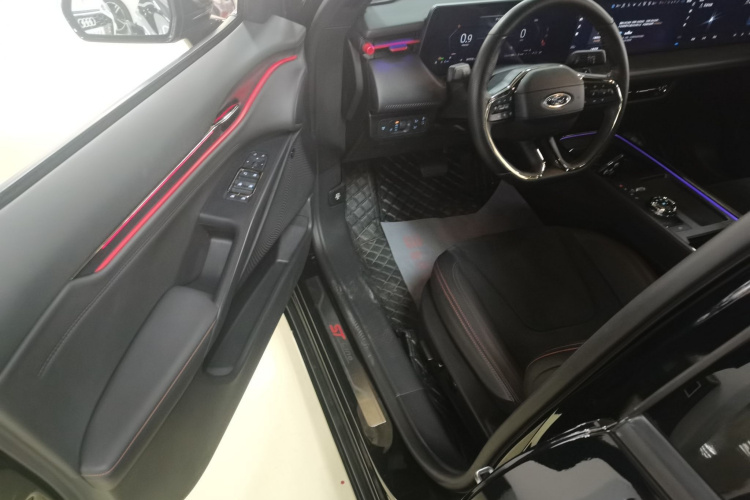 福特 蒙迪欧 2022款 改款 EcoBoost 245 ST-Line中控内饰7003