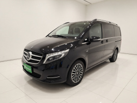 奔驰V级 2018款 V 260 尊贵版 国VI