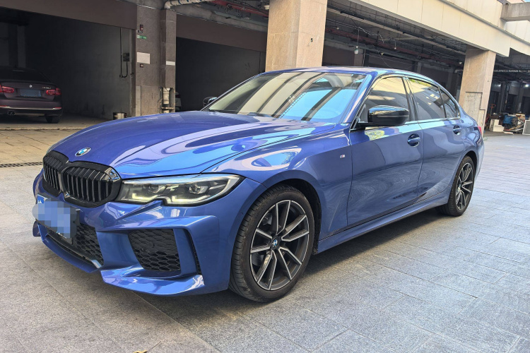 宝马3系 2020款 325Li M运动套装车身外观1