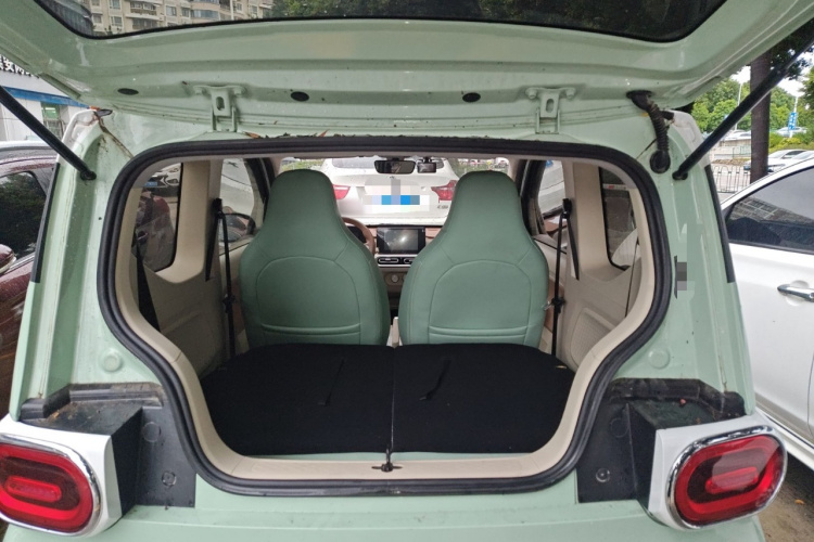 五菱汽车 宏光MINIEV 2024款 第三代 215km 进阶版局部细节23