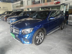 奔驰GLC 2016款 GLC 300 4MATIC 动感型
