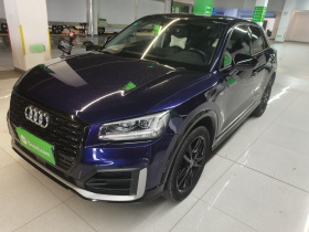 奥迪Q2L 2020款 35 TFSI 时尚动感型