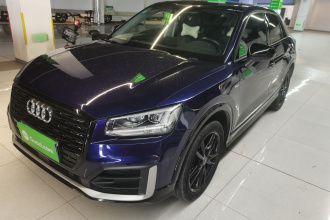 奥迪Q2L 2020款 35 TFSI 时尚动感型