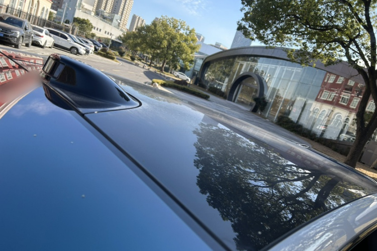 智己汽车 智己LS7 2025款 焕新版 Ultra车身外观6014