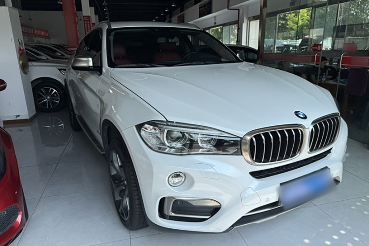 宝马X6 2018款 xDrive28i车身外观6002