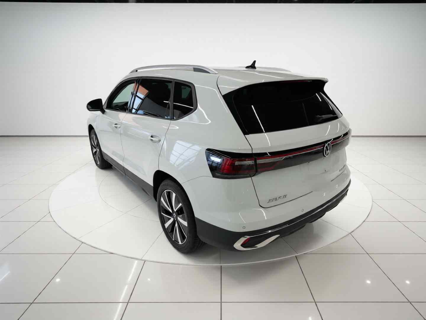 大众 途岳 2024款 300TSI 两驱皎月版(3)