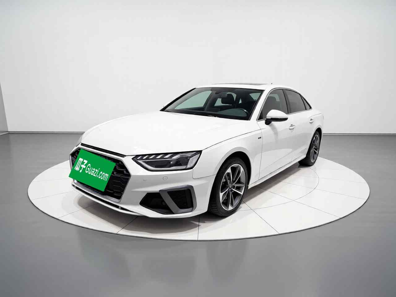 奥迪A4L 2024款 40 TFSI 时尚动感型(2)