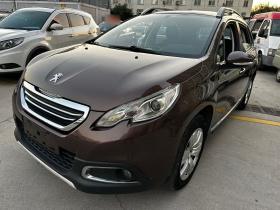 标致2008 2014款 1.6L 自动时尚版