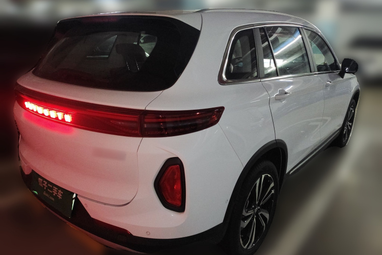 创维汽车 创维EV6 2024款 430 云充版+车身外观7