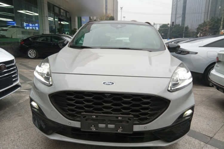 福特 锐际 2024款 EcoBoost 245 四驱纵享款ST-Line Pro车身外观6001