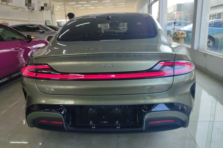 小米汽车 小米SU7 2024款 四驱超长续航高阶智驾Max版车身外观6004