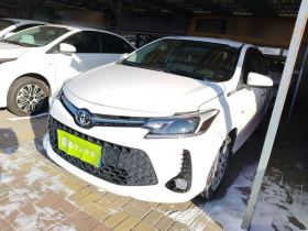 丰田 威驰FS 2022款 1.5L 20周年纪念版